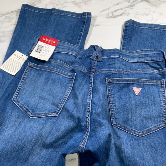 Guess Denim - SALE Guess Lyllah Boot Cut Jeans